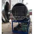 Cosmetic production freeze-drying equipment